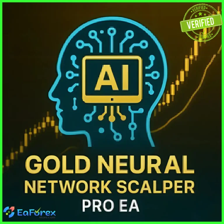 Gold Neural Network Scalper Pro EA