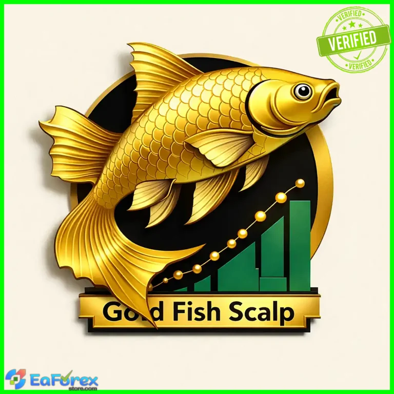 Gold Fish Scalp EA MT4