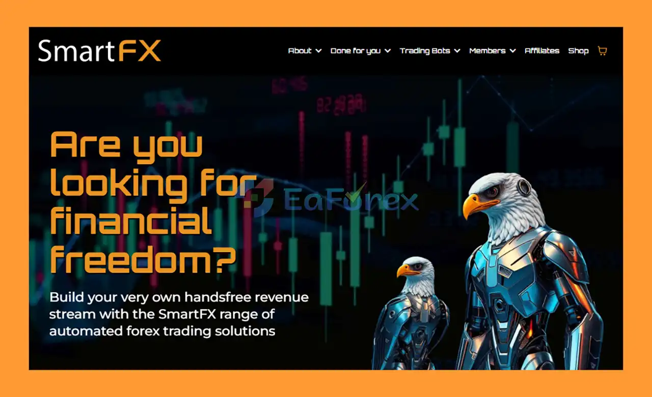 SmartFX Bot EA MT4 Review