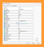 XAUScalpPro EA MT4 setting