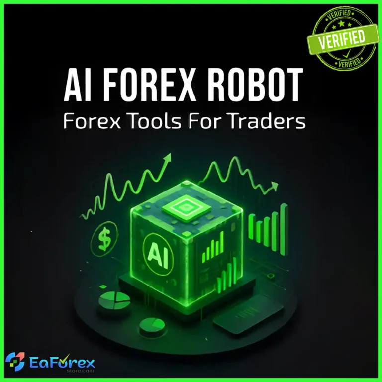 AI Forex Robot EA MT4