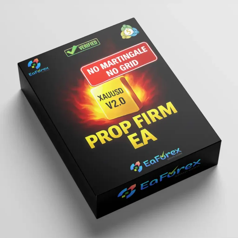 Prop Firm Gold EA
