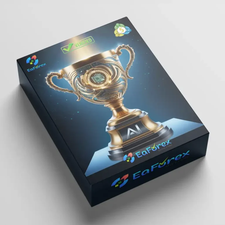 Golden Ai EA MT5