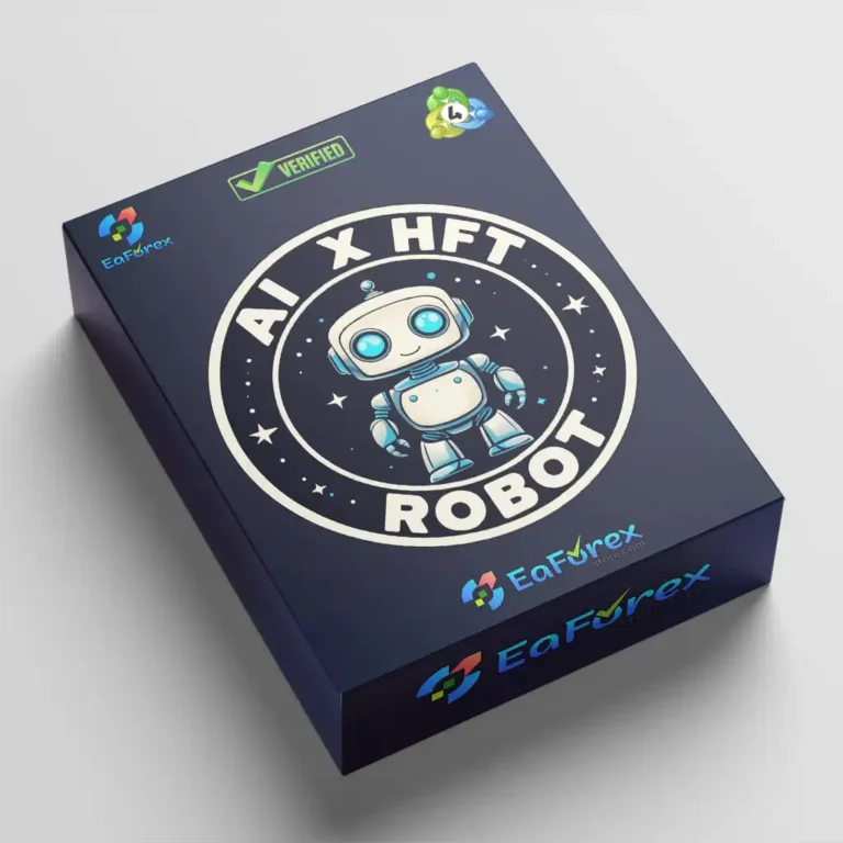 AI X HFT EA MT4