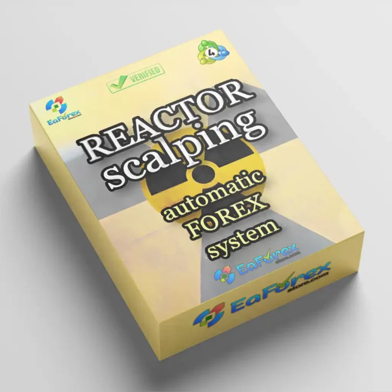 ReactorScalping EA MT4