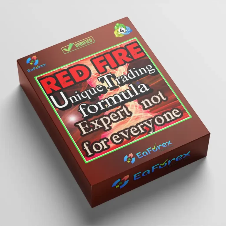 Red Fire EA MT4