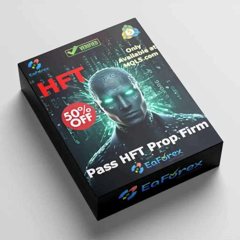 HFT PropFirm EA MT5