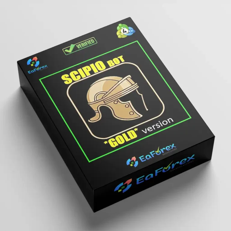 Scipio Gold Bot EA MT4