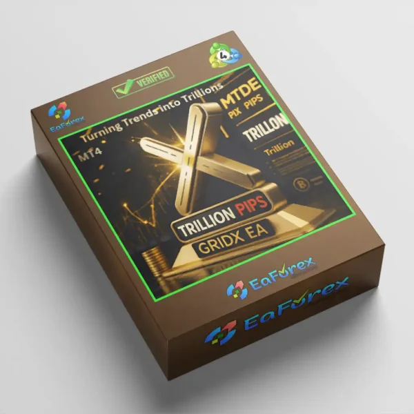 Trillion Pips GridX EA MT4
