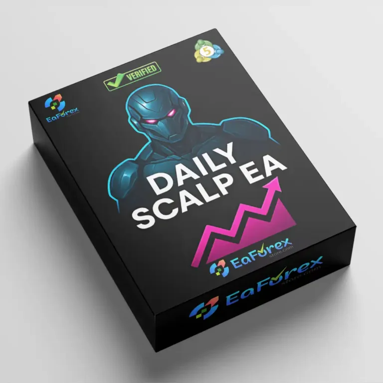 The Range Gold EA MT5