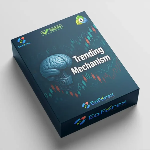 Trending Mechanisms EA MT4