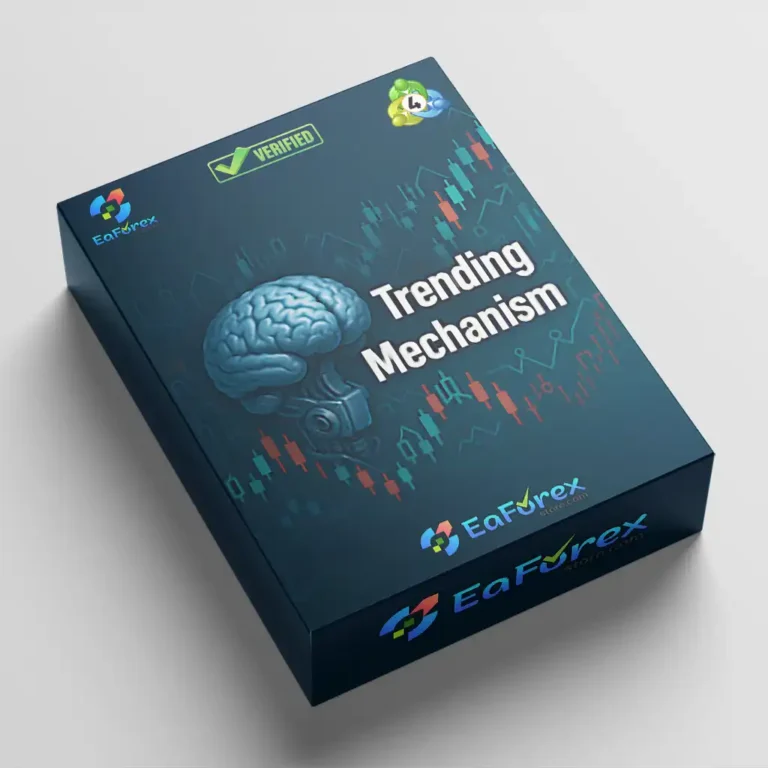 Trending Mechanisms EA MT4