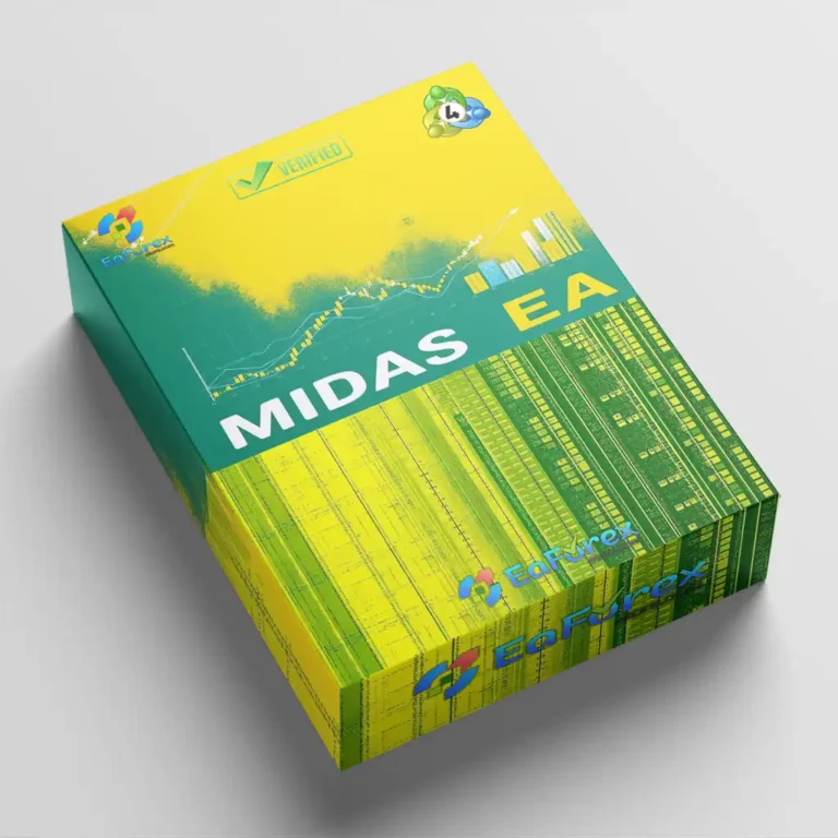 Midas AI EA MT4