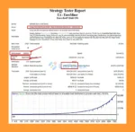 Euro Miner Pro EA Backtest