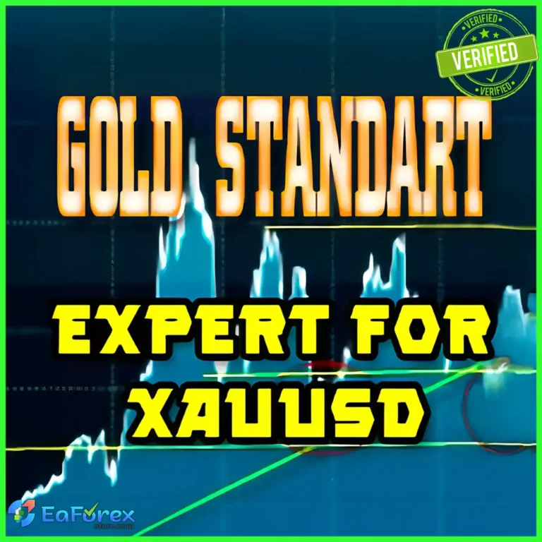 Gold Standard EA MT4