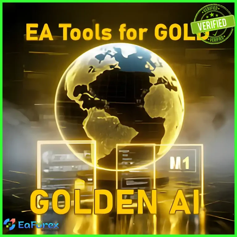 Golden AI II EA MT4