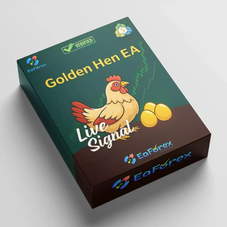 Golden Hen EA MT5