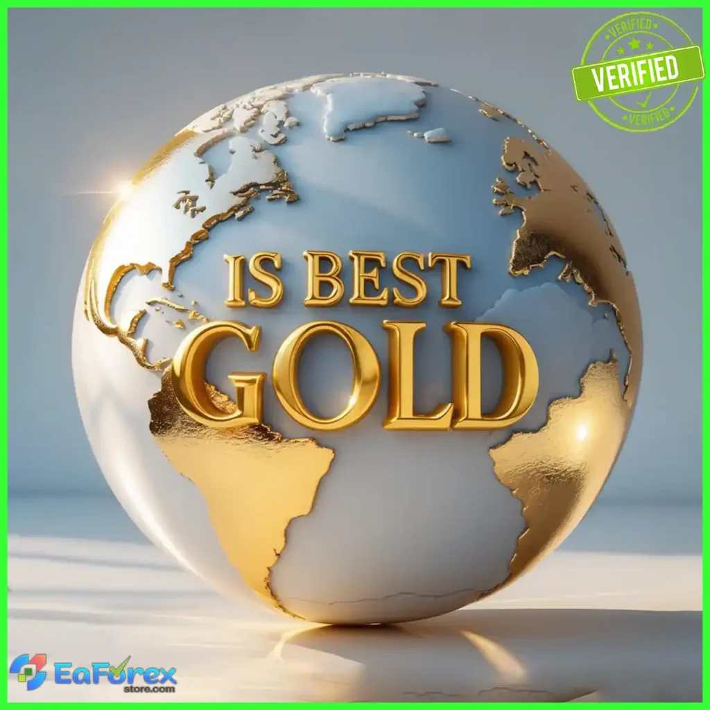 IS Best Gold EA MT4