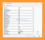 IS Best Gold EA MT4 setting