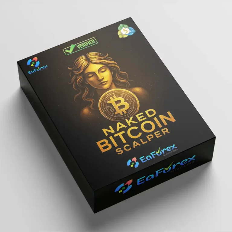 Naked Bitcoin Scalper EA MT5