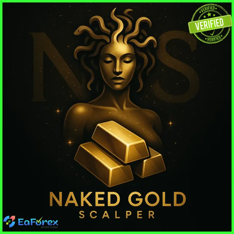 Naked Gold Scalper EA MT5