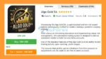 Algo Gold EA MT4 Overview