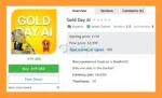 Gold Day AI EA MT5 Overview