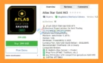 Atlas Star Gold Mt5 Overview