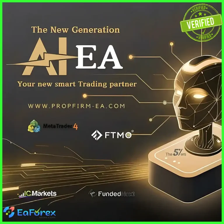 PROPFIRM AI EA MT4