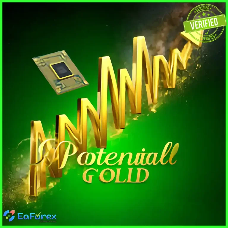 Potencialmente Gold EA MT4