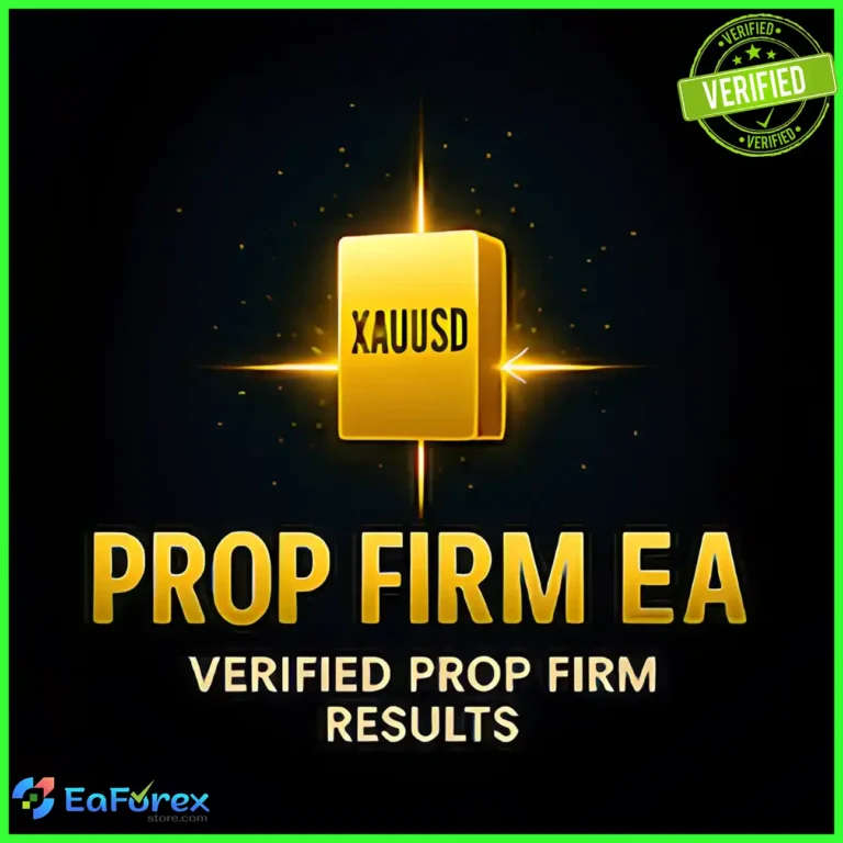Prop Firm Gold EA