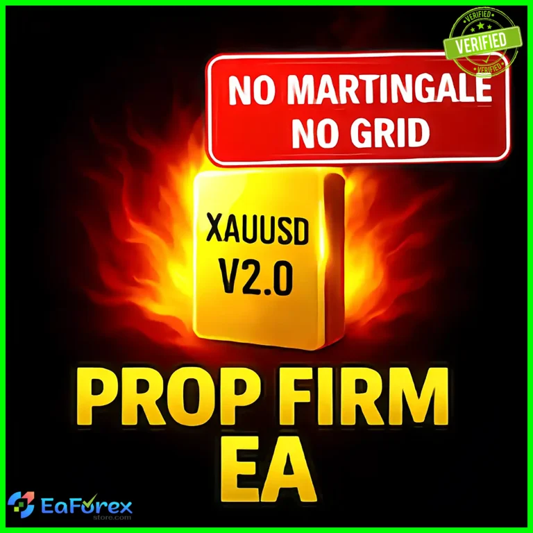 Prop Firm Gold EA MT5