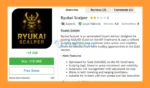 Ryukai Scalper EA MT4 Overview