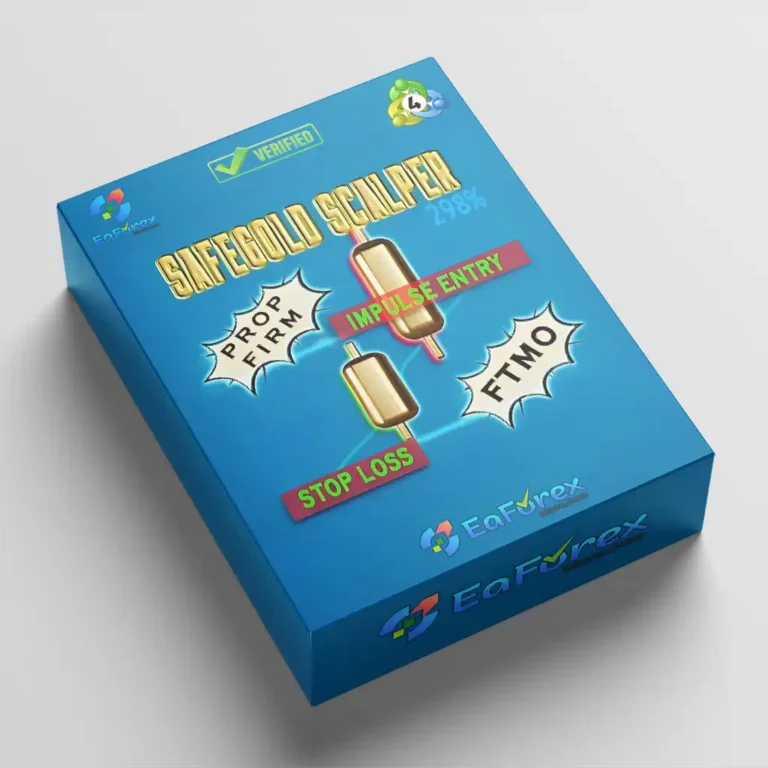 SafeGold Scalper EA MT4