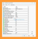 SafeGold Scalper EA MT4 setting