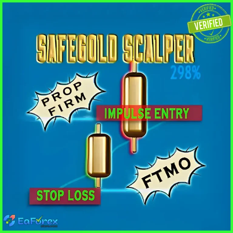 SafeGold Scalper MT4