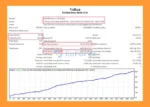 Vulkan EA MT4 Backtests