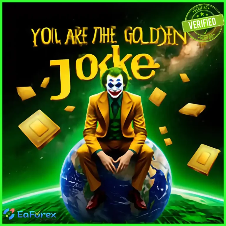You Golden Joker EA