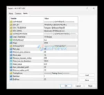 AI X HFT EA MT4 setting
