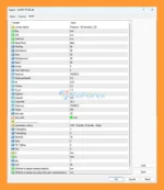 Larry Fx EA MT4 setting