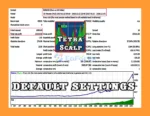 TetraScalp EA Backtests
