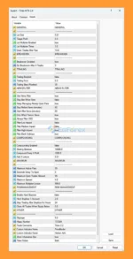 Trirex Wave EA MT4 setting