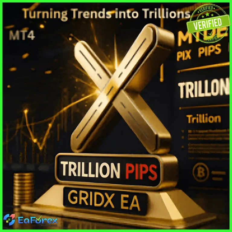 Trillion Pips GridX EA
