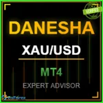 Danesha Xauusd EA MT4
