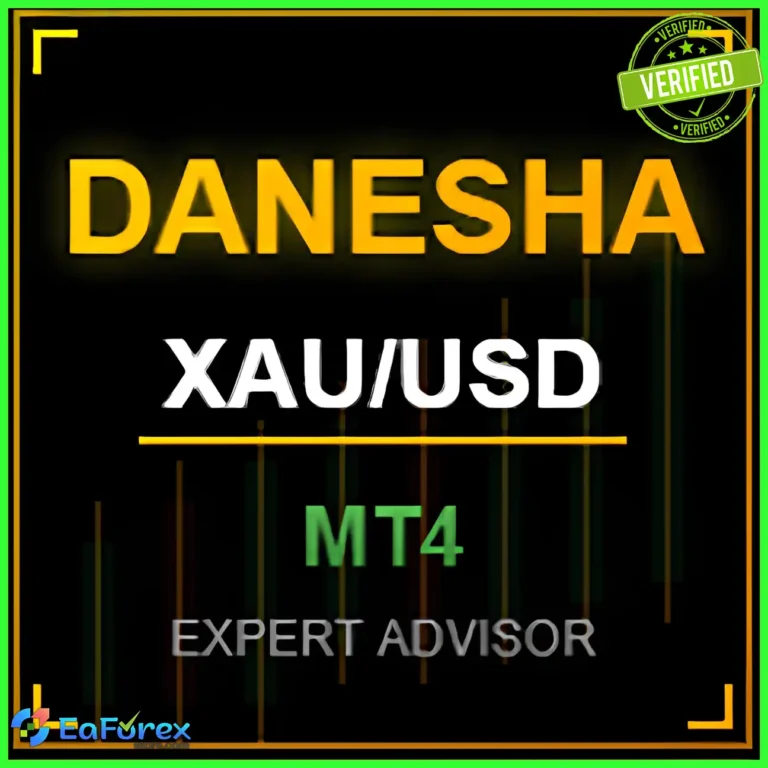 Danesha Xauusd EA MT4