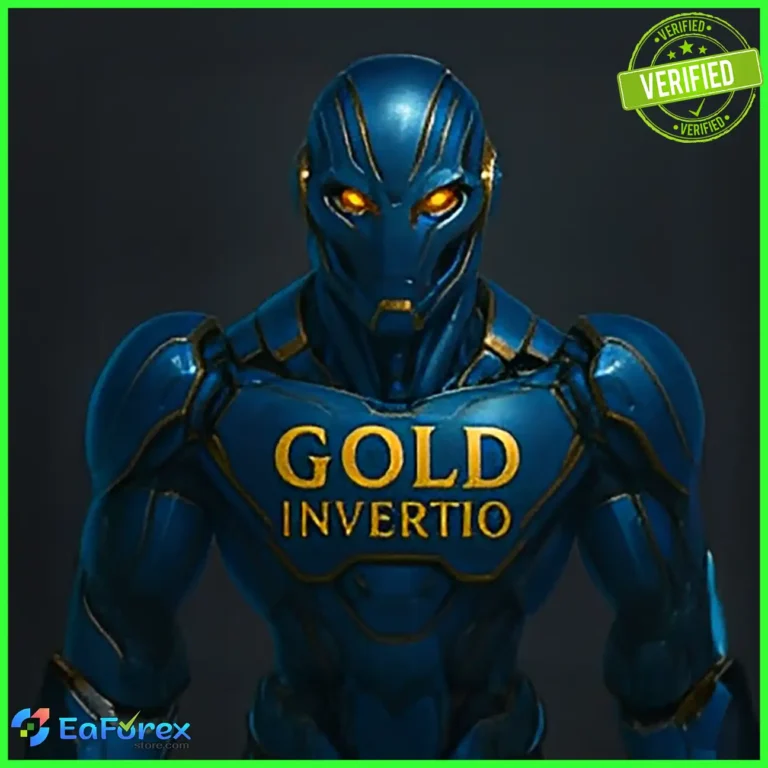 Gold Invertio scalping EA MT4
