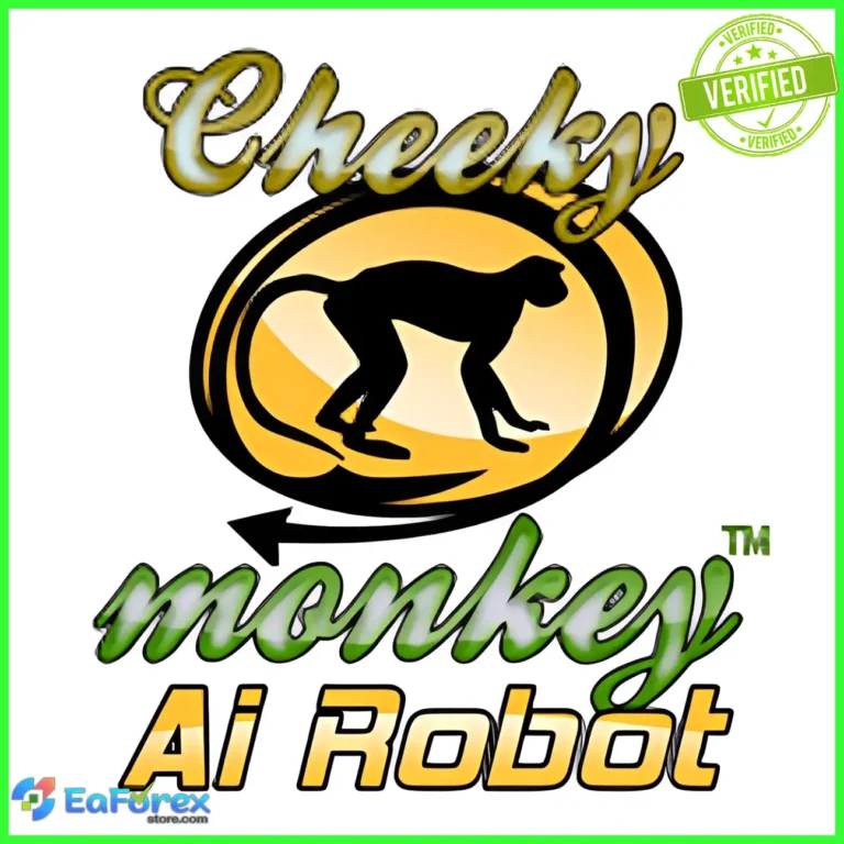 Cheeky Monkey Ai Robot EA MT4