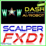 WOW Dash Scalper FXD1 Ai Robot EA MT4