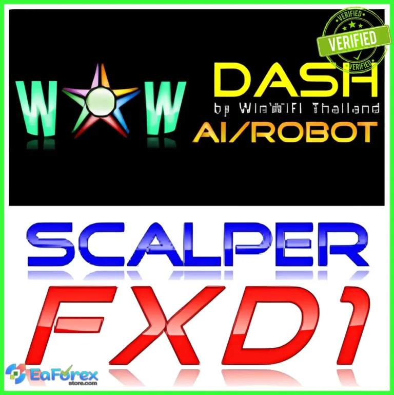 WOW Dash Scalper FXD1 Ai Robot EA MT4