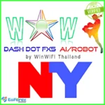 WOW Dash DotFX5 NY Ai Robot EA